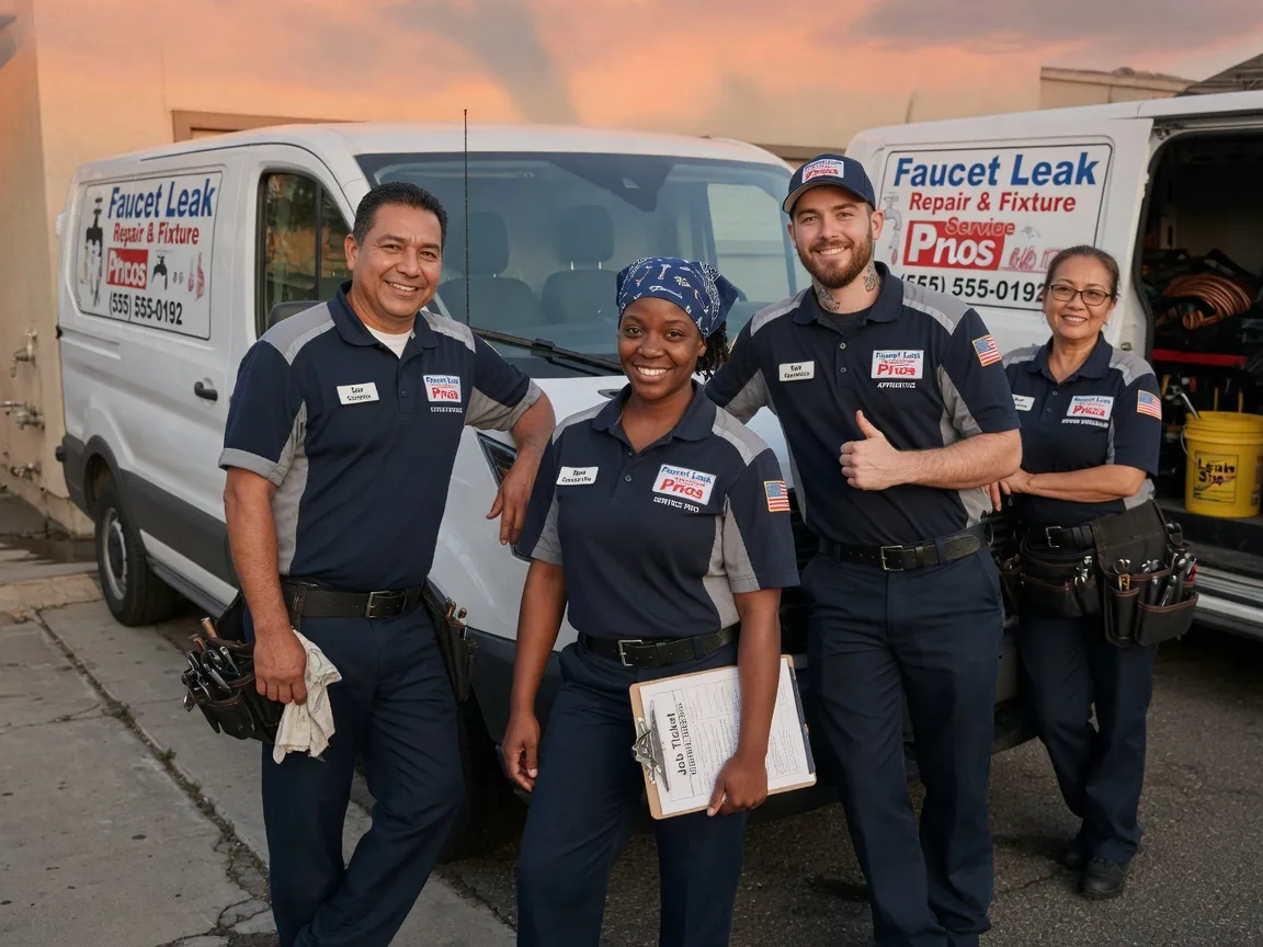 Faucet Repair company in Frederica, DE