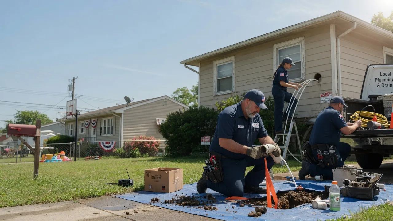 Faucet Repair in Frederica, DE near me